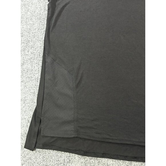 Xersion Shirt Women's Medium black Quick- Dri  Athletic T-shirt - Picture 3 of 10